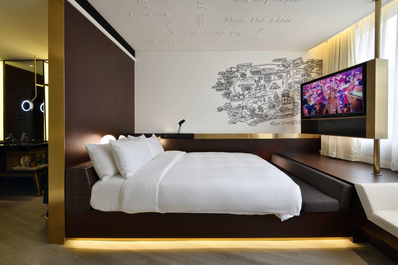 Citigo Hotel West Lake Hangzhou Zewnętrze zdjęcie